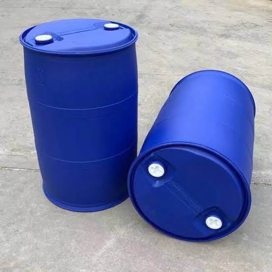 Plastic Closed Top Drum – 210 Litre 
